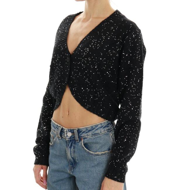 CARDIGAN PAILLETTES MOLLY BRACKEN - Mad Fashion | img vers.650x/